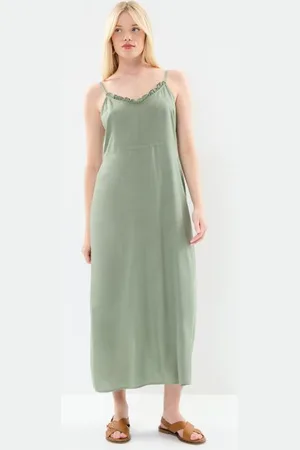 Pieces PCNYA SLIP ANKLE DRESS BF BC by