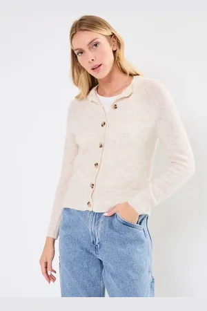 VILA VIJULAJA O-NECK L/S KNIT CARDIGAN by