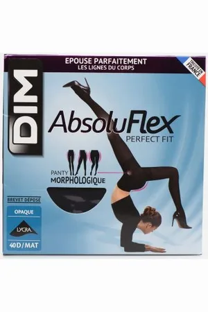 Dim Collant ABSOLU FLEX Opaque 40D by