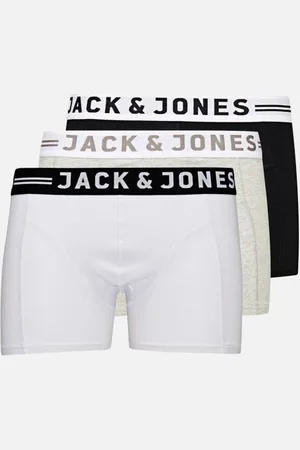 JACK & JONES Sense Trunks 3-Pack by