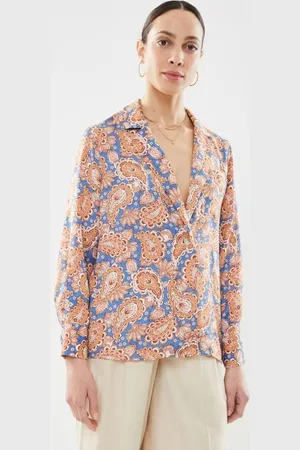 VERO MODA Vmheda L/S Loose Shirt Wvn Lcs by