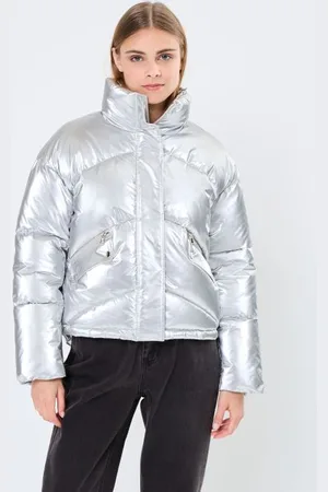 LILI SIDONIO Young Ladies Woven Padded Jacket by