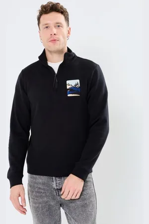 Blend Sweatshirt- by