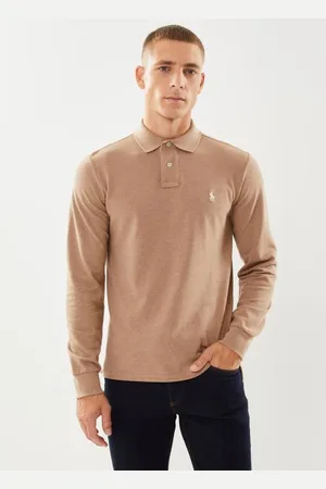 Ralph Lauren Polo coupe ajustée en piqué 710680790 by