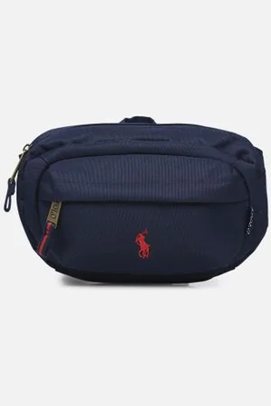 Ralph Lauren Rlan Polo Color Crossbody Bag by