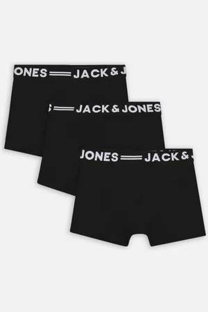 JACK & JONES Sense Trunks 3-Pack Noos Jnr by