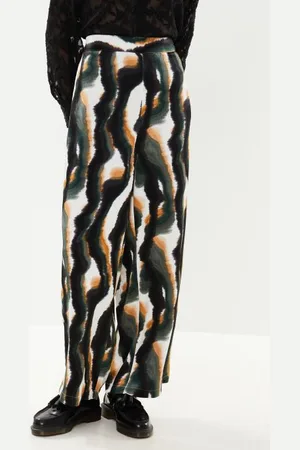 VERO MODA Vmfrei Hw Wide Pants Wvn Lcs by