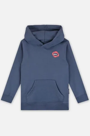 Quiksilver Graphic Hoodie AQKFT03044 by