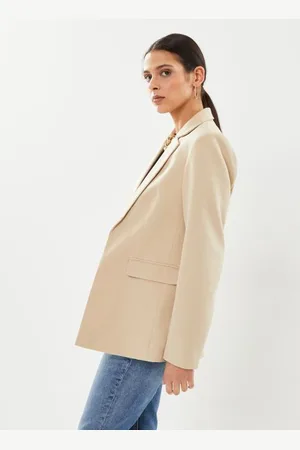 Pieces PCBOSSY BLAZER W. LINING DETAIL by