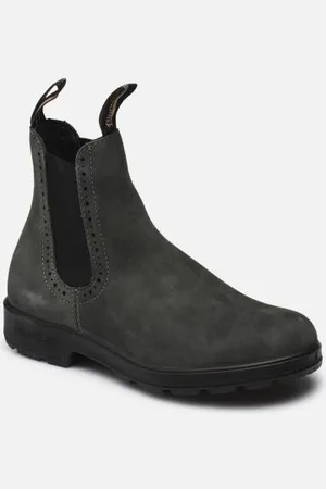 Blundstone Original High Top Chelsea Boots 1630 W by