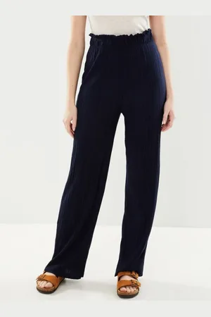 VERO MODA Vmhalle Hw Wide Pant Jrs Spe by
