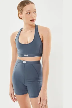 UGG MISSY LOGO BRALETTE by