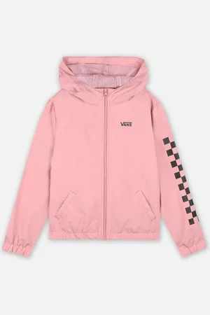 Vans Gr Girls Kastle Classic Windbreaker by