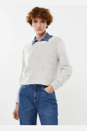 VERO MODA Vmleilani New Ls Boatneck Pullover by