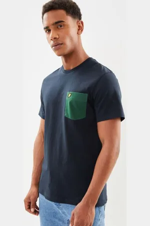 Lyle &amp; scott Contrast Pocket T-Shirt by