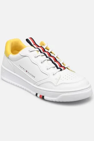 Tommy Hilfiger Low Cut Lace-Up Sneaker by