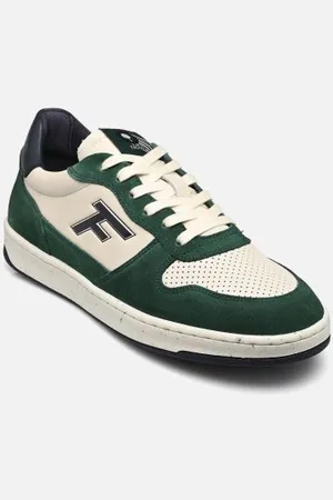 Faguo ALDER BASKETS LEATHER SUEDE M by