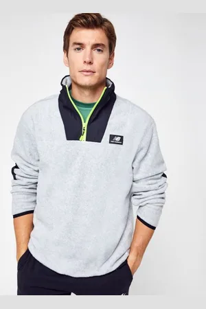 New Balance Sweatshirt NB A.T Homme by