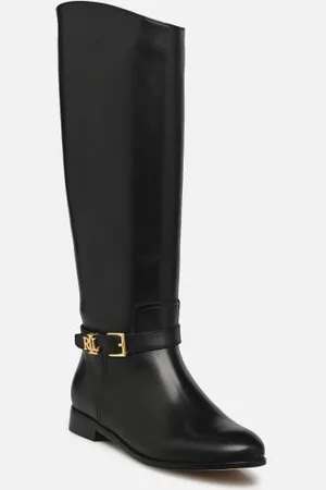 Ralph Lauren BROOKE TALL-BOOTS-TALL BOOT by