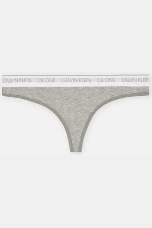 Calvin Klein Modern cotton thong NPU by