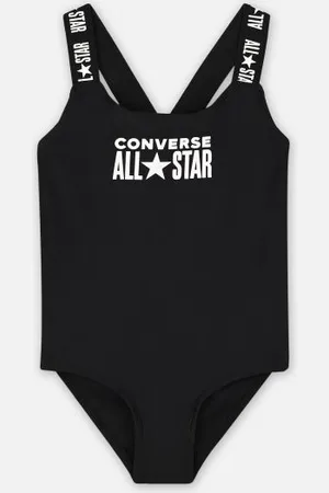 Converse Cnvg 1 Pc Core Logo Swimsuit by