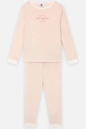 Petit Bateau Lot De Pyjama Henrie X2 by