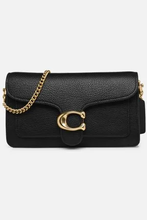 Coach Tabby Chain Clutch by