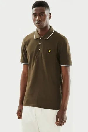 Lyle &amp; scott Tipped Polo Shirt by