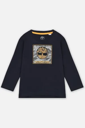 Timberland Tee-Shirt Manches Longues T25U36 by