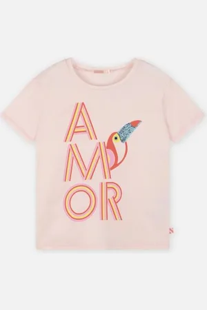 Billieblush Tee-Shirt Manches Courtes U15B25 by