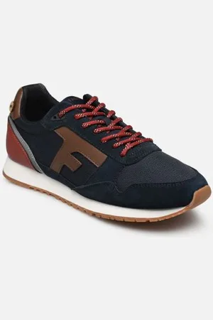 Faguo ELM BASKETS SYN WOVEN SUEDE M by