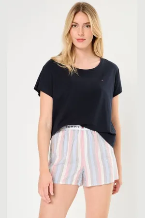 Tommy Hilfiger Ss Pyj Set Woven by