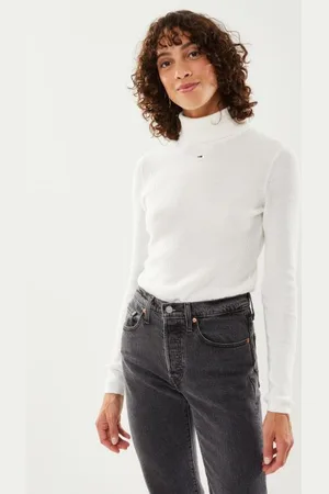 Tommy Hilfiger Tjw Essential Turtleneck Sweater by