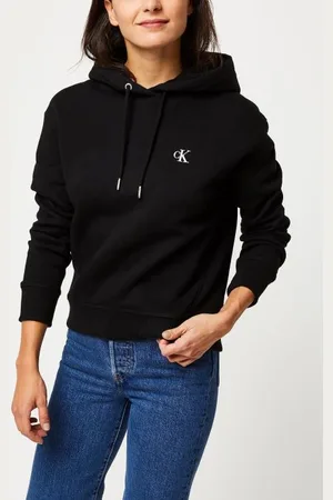 Calvin Klein CK Embroidery Hoodie by