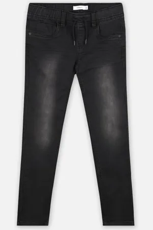 NAME IT Nkmryan Jogger Swe Jeans 5110-Th Noos by