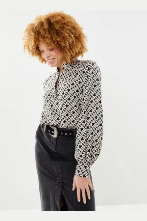 Tommy Hilfiger Amd Fluid Blouse by