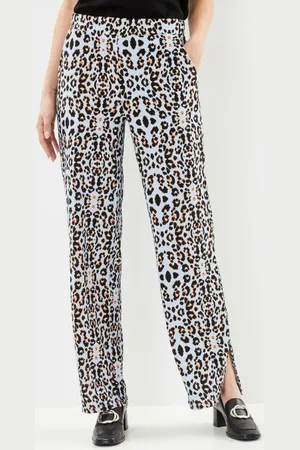 Noisy May Nmvanessa Hw Wide Slit Pants by