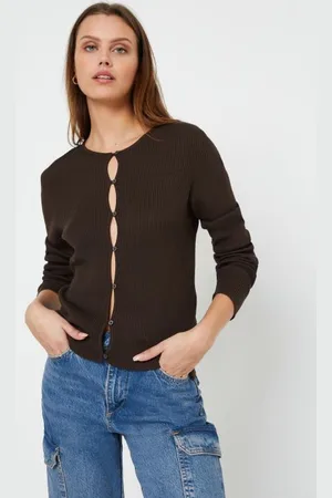 Object Objlasia L/S Knit Cardigan 125 by