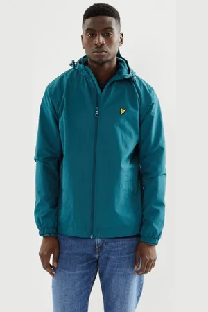 Lyle &amp; scott Zip Through Hooded Jacket by