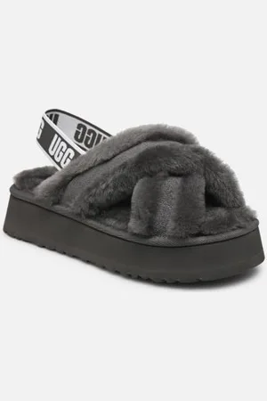 UGG W DISCO CROSS SLIDE by