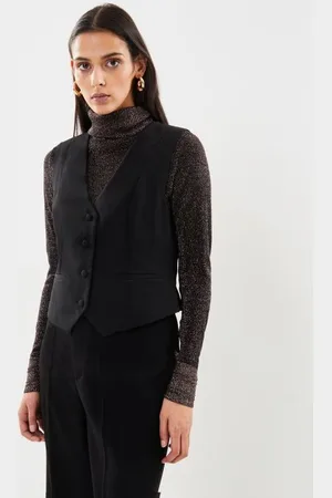 VILA Visimsa Waistcoat by