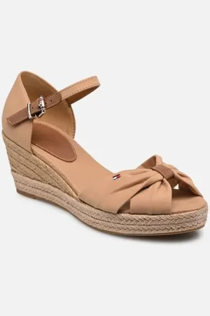 Tommy Hilfiger BASIC OPEN TOE MID W by