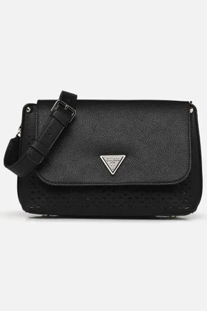 Guess Meridian Flap Crossbody by