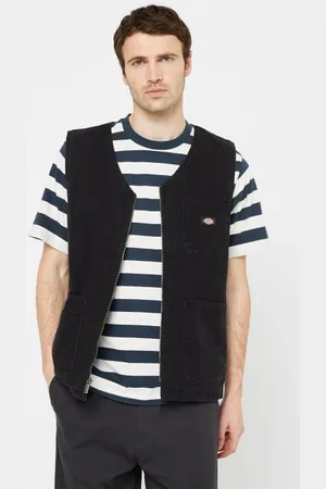 Dickies Duck Canvas Smr Vest by