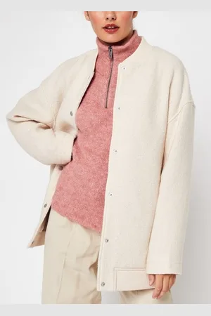SELECTED Slfmaxie Wool Bomber Jacket W by