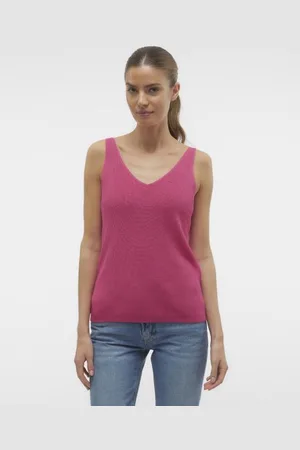 VERO MODA Vmnewlex Sun Sl Top Ga Noos by
