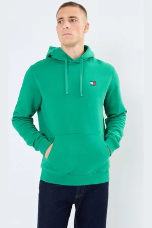 Tommy Hilfiger Tjm Reg Badge Hoodie by
