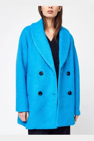 Y.A.S Yascrina Wool Mix Coat S. by