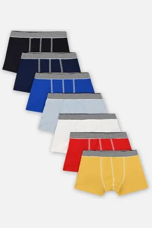 Petit Bateau 7 Boxers by
