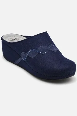 Scholl INVERNESS STRASS WEDGE COMFORT by